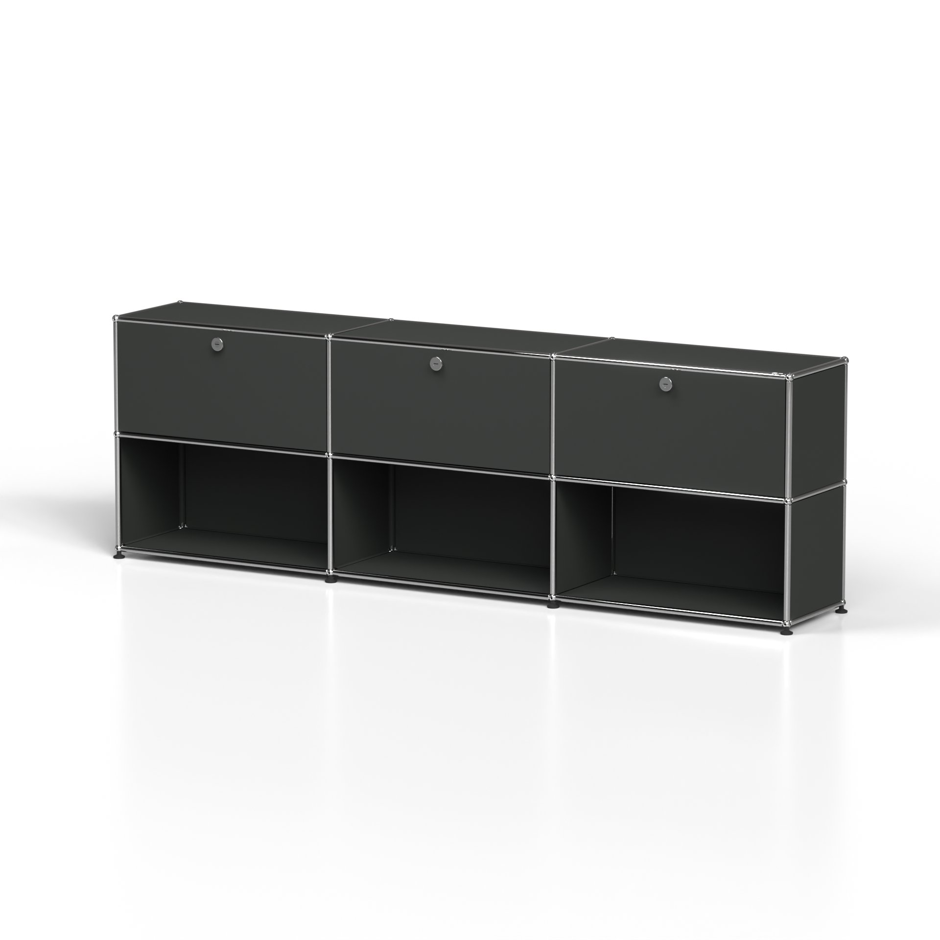 USM | USM Haller Side Table S1F1H — Archicomma